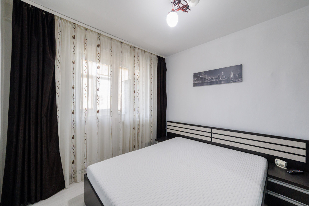 Apartament luminos cu 2 camere și parcare inclusă – Banat