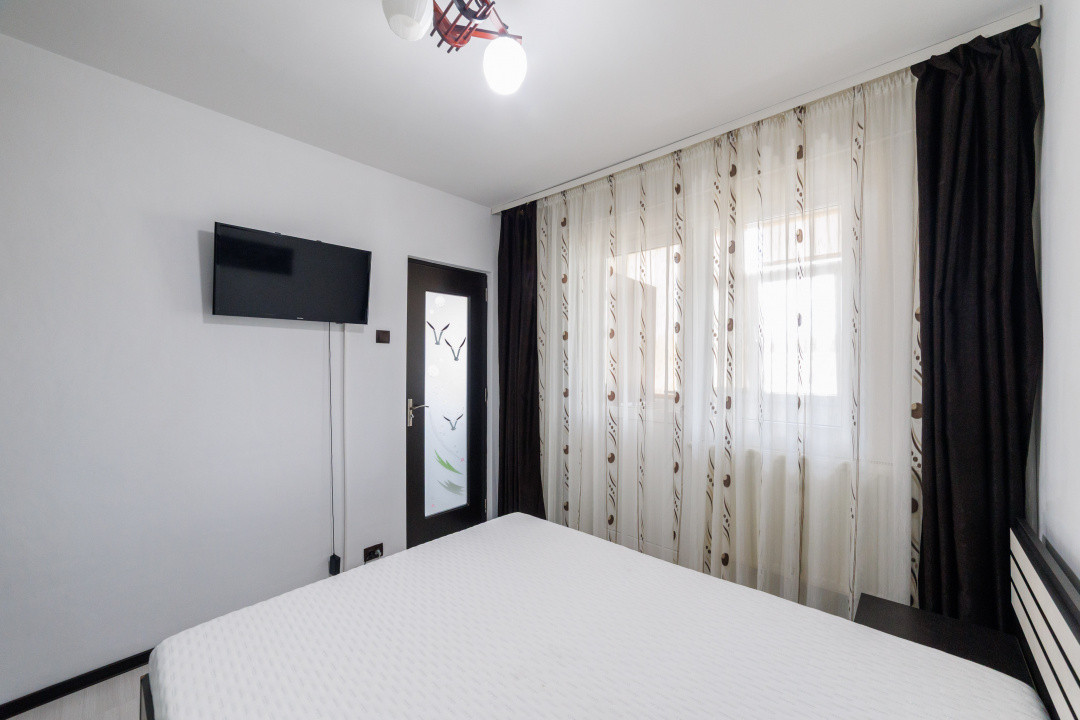 Apartament luminos cu 2 camere și parcare inclusă – Banat