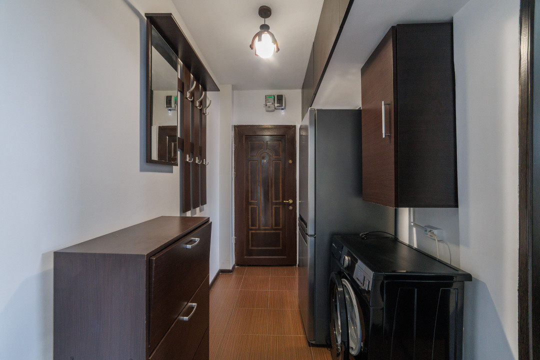 Apartament luminos cu 2 camere și parcare inclusă – Banat