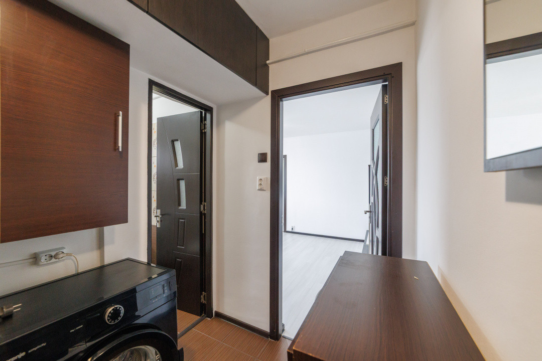 Apartament luminos cu 2 camere și parcare inclusă – Banat