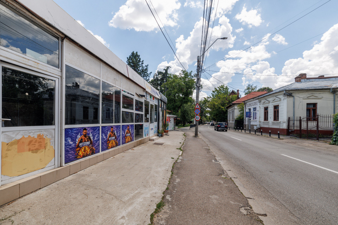 Spatiu Comercial - Ultracentral - Armand Calinescu, Pitesti!