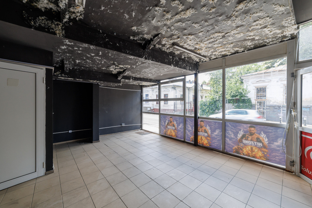 Spatiu Comercial - Ultracentral - Armand Calinescu, Pitesti!