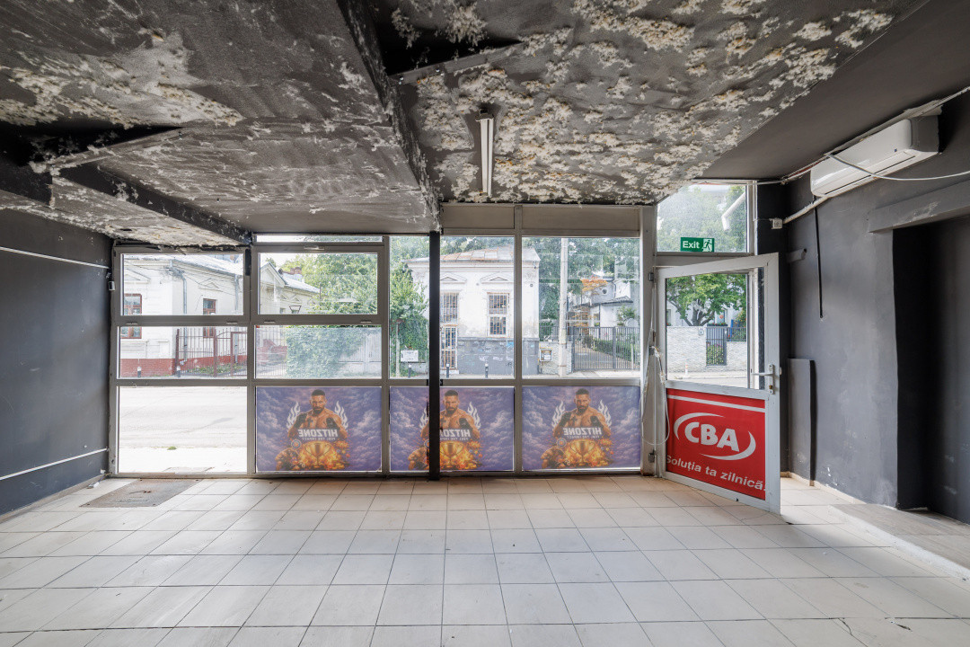 Spatiu Comercial - Ultracentral - Armand Calinescu, Pitesti!