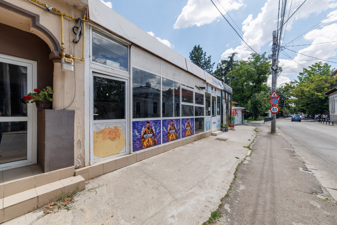 Spatiu Comercial - Ultracentral - Armand Calinescu, Pitesti!