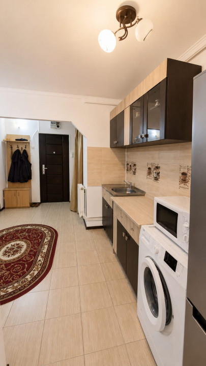 Vanzare Studio modern la cheie Gavana, centrala proprie-et.1