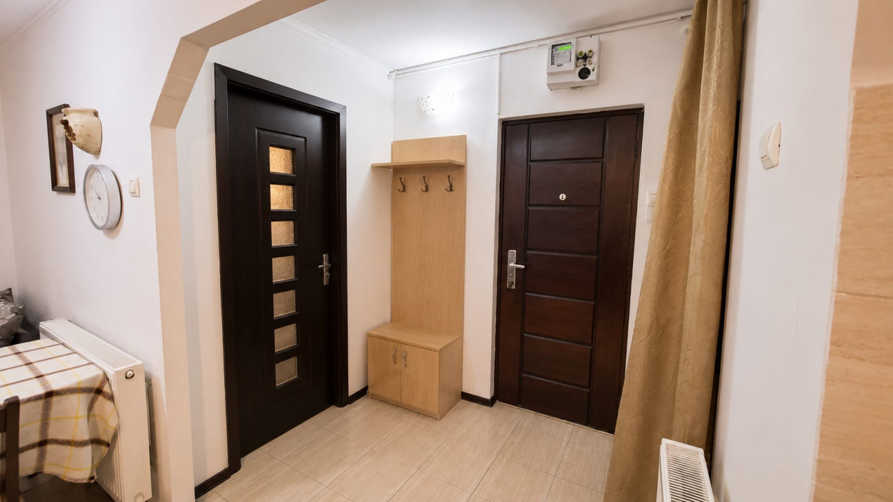 Vanzare Studio modern la cheie Gavana, centrala proprie-et.1
