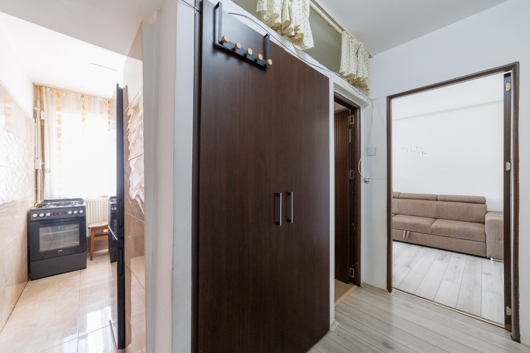 Apartament 2 camere - Gavana, Str. Paltinului!