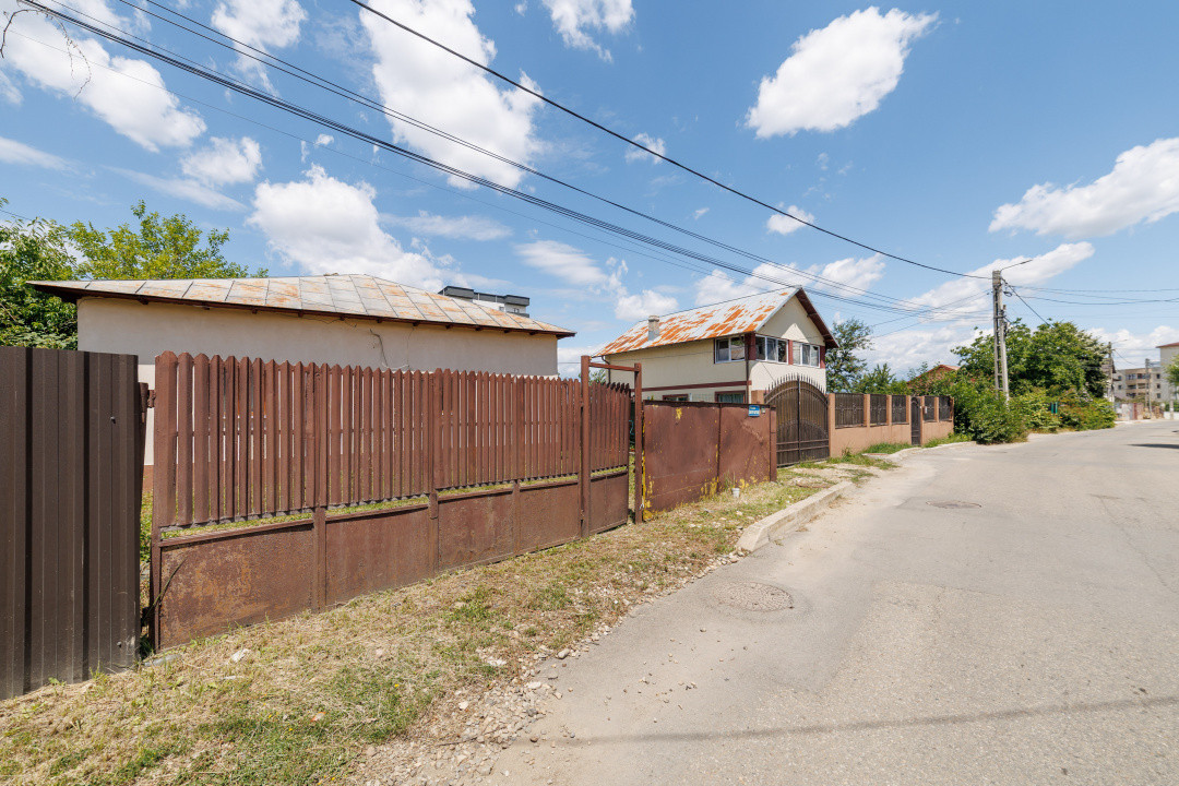 Casa cu teren de 889mp Prundu - Ideala pentru locuit sau dezvoltare imobiliara