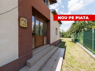 Casa cu teren de 889mp Prundu - Ideala pentru locuit sau dezvoltare imobiliara