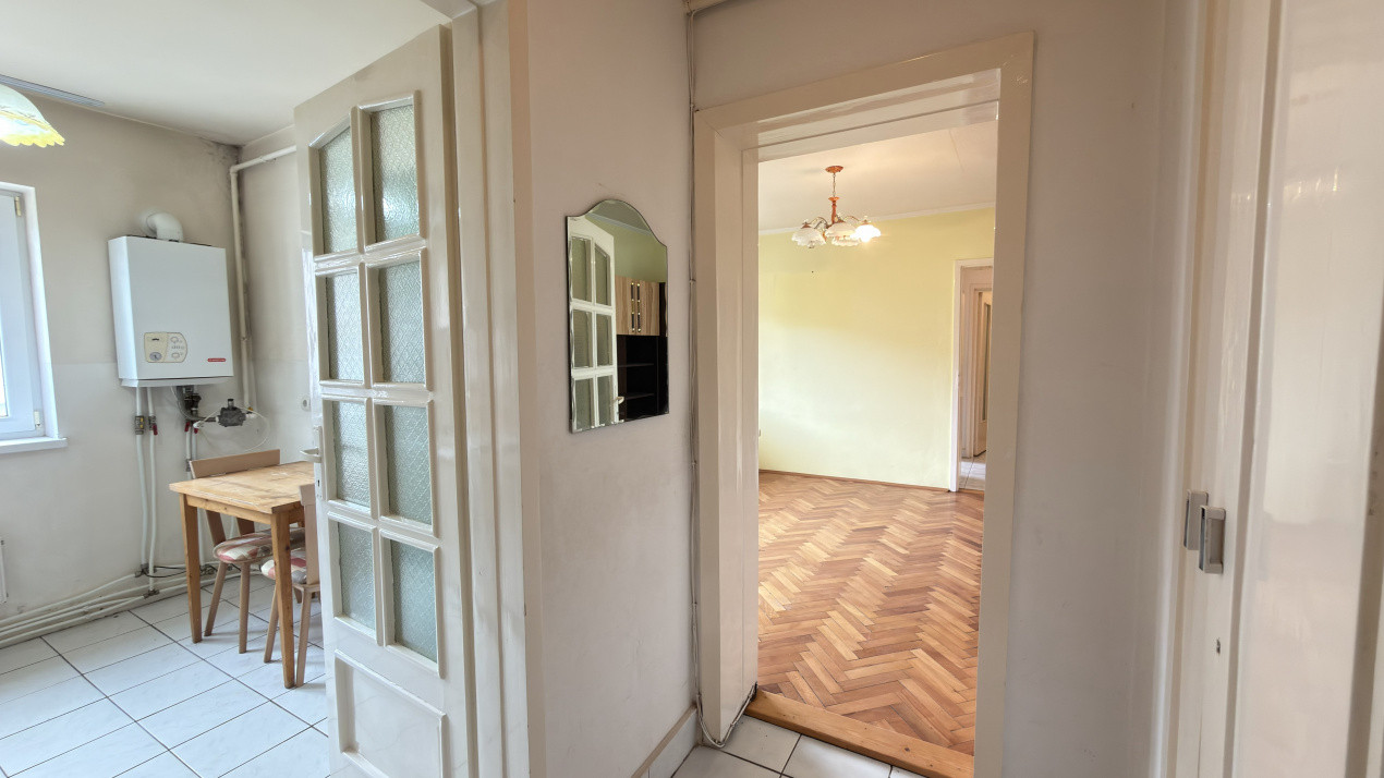 Apartament 2 camere Etaj II, Carei -Zona Varga Quattro-Str. Pavel Zăgănescu Nr.8