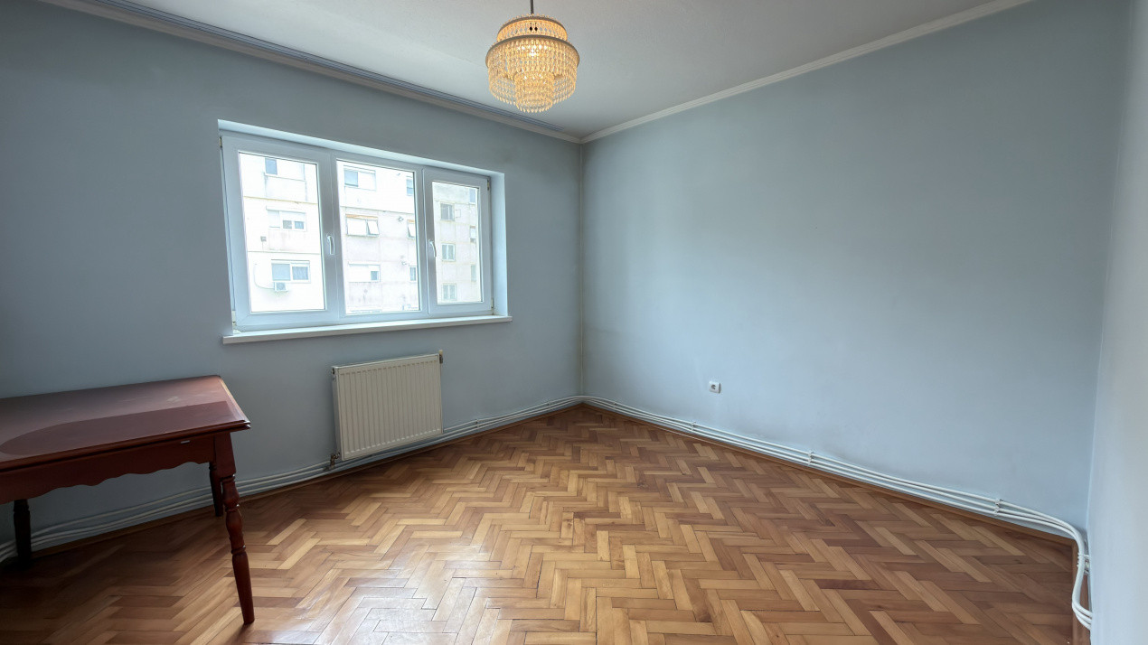 Apartament 2 camere Etaj II, Carei -Zona Varga Quattro-Str. Pavel Zăgănescu Nr.8