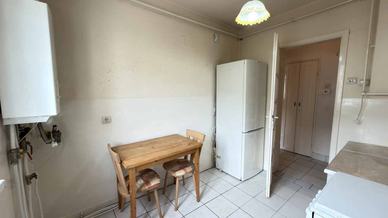 Apartament 2 camere Etaj II, Carei -Zona Varga Quattro-Str. Pavel Zăgănescu Nr.8