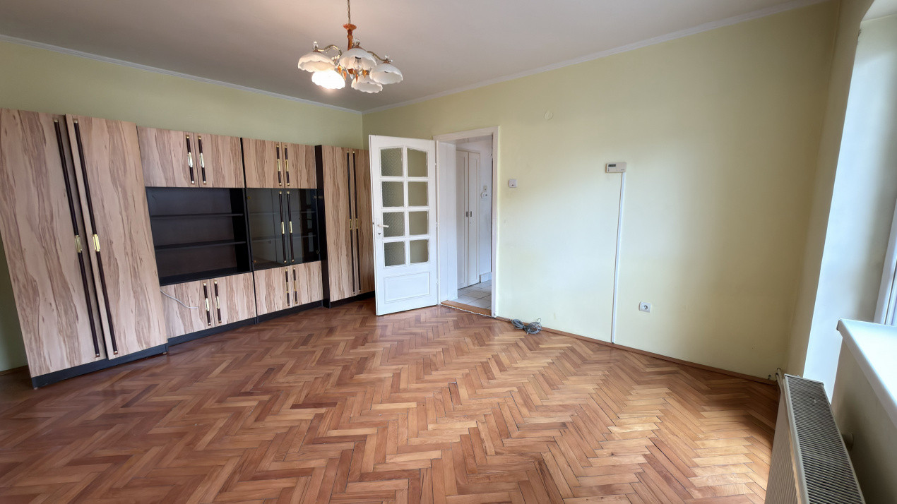 Apartament 2 camere Etaj II, Carei -Zona Varga Quattro-Str. Pavel Zăgănescu Nr.8