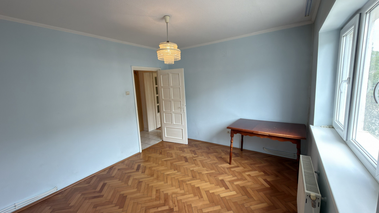 Apartament 2 camere Etaj II, Carei -Zona Varga Quattro-Str. Pavel Zăgănescu Nr.8