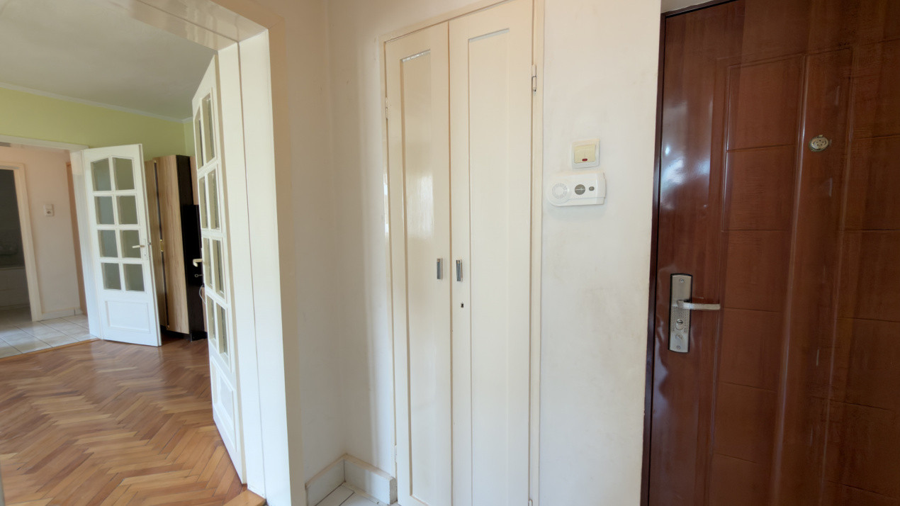 Apartament 2 camere Etaj II, Carei -Zona Varga Quattro-Str. Pavel Zăgănescu Nr.8