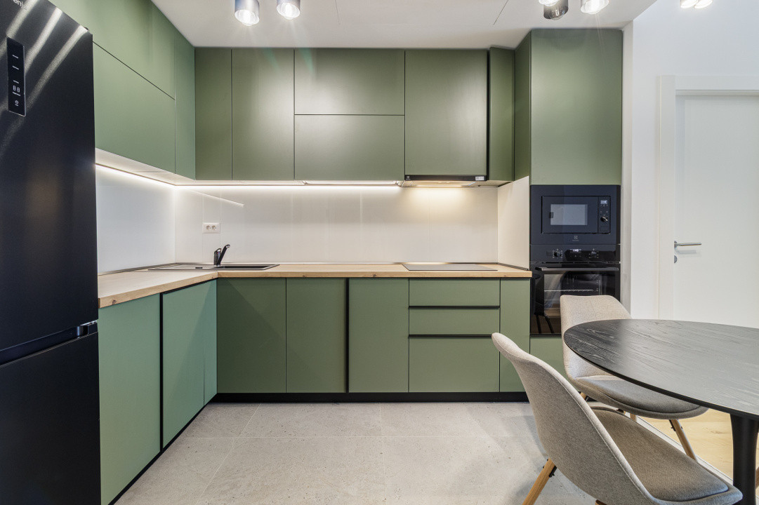 Apartament 2 Camere / LUX - Up-site by Atenor / Parcare EV / Boxa / Piscina