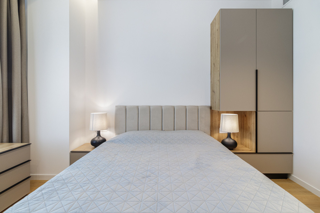 Apartament 2 Camere / LUX - Up-site by Atenor / Parcare EV / Boxa / Piscina