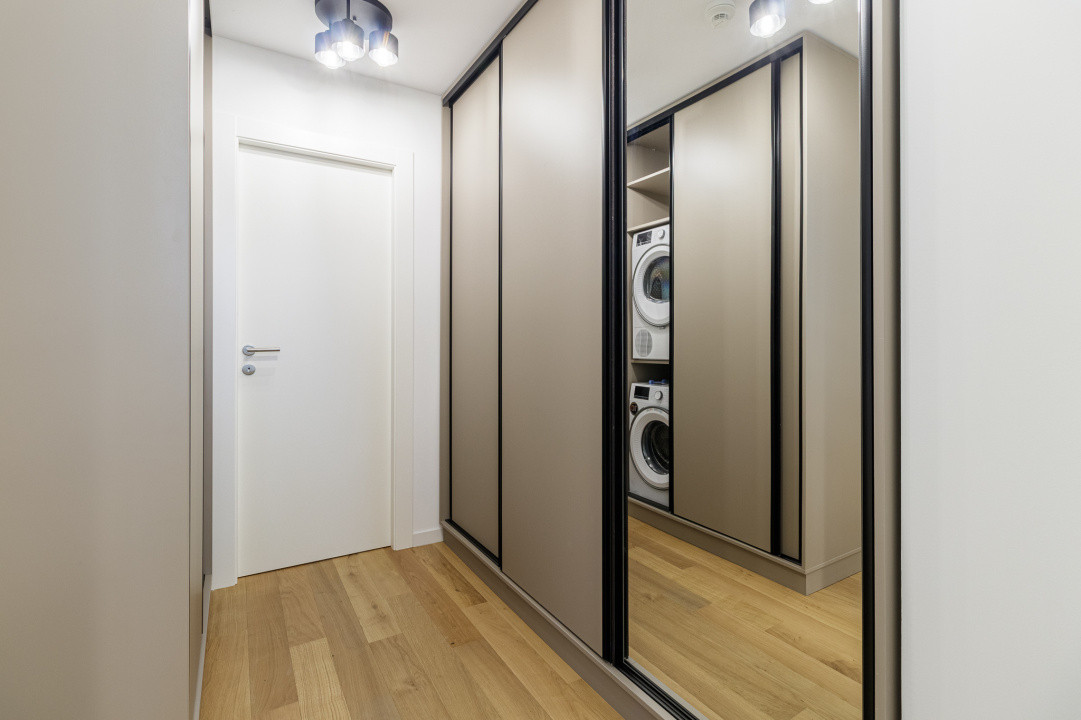 Apartament 2 Camere / LUX - Up-site by Atenor / Parcare EV / Boxa / Piscina