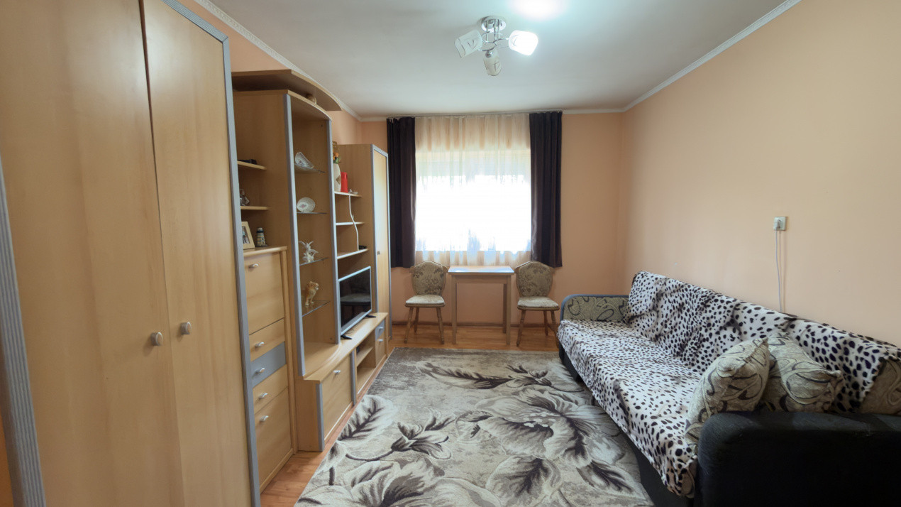 Casă 4 camere, Teren 1005 mp Loc. Căpleni Nr.789 -Jud. Satu Mare
