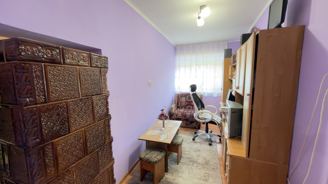 Casă 4 camere, Teren 1005 mp Loc. Căpleni Nr.789 -Jud. Satu Mare