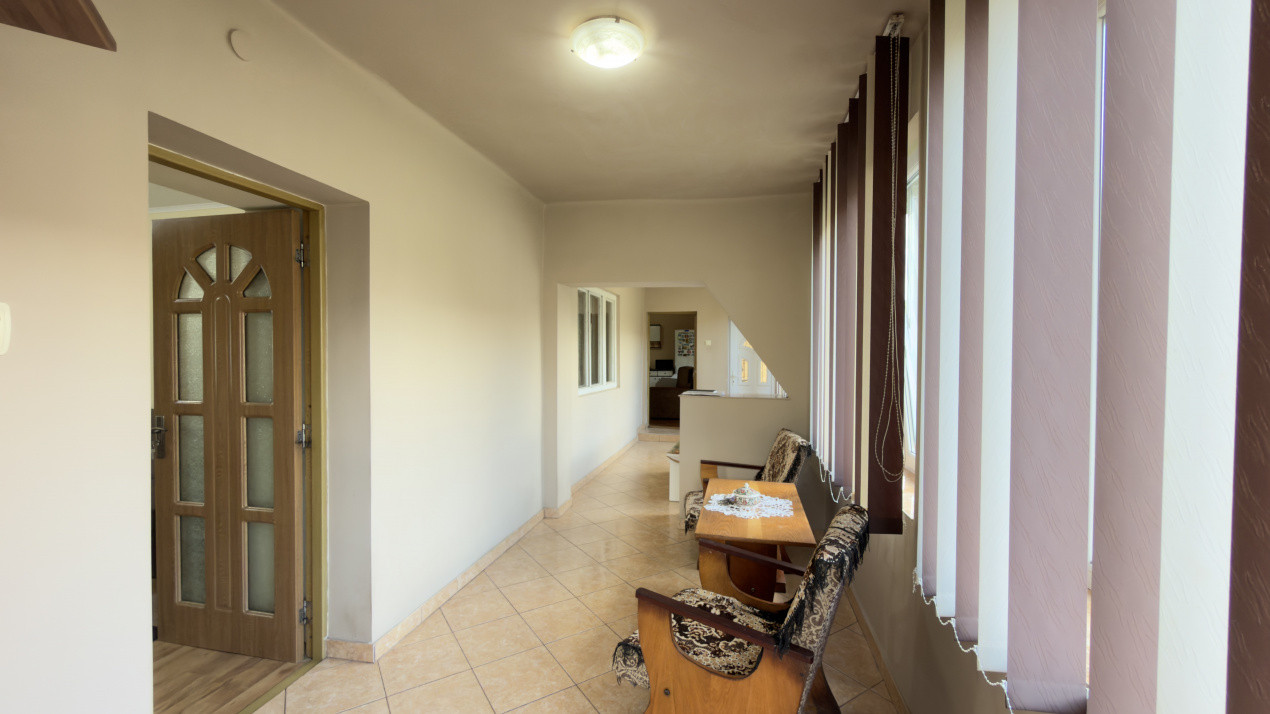 Casă 4 camere, Teren 1005 mp Loc. Căpleni Nr.789 -Jud. Satu Mare