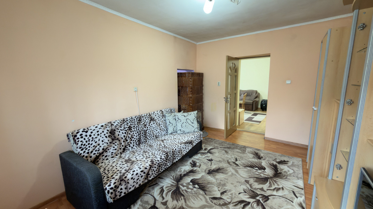 Casă 4 camere, Teren 1005 mp Loc. Căpleni Nr.789 -Jud. Satu Mare