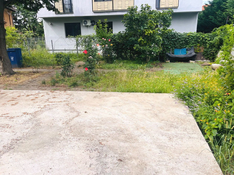 Oaza de liniste si verdeata, aproape de Km 0 - Brestei, zona Obedeanu