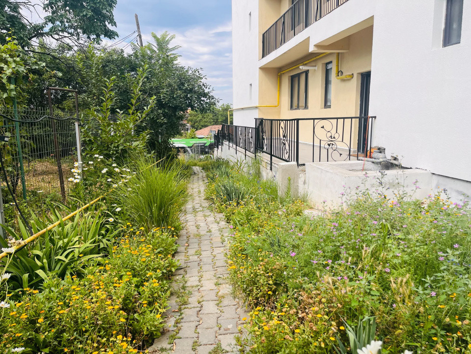Oaza de liniste si verdeata, aproape de Km 0 - Brestei, zona Obedeanu
