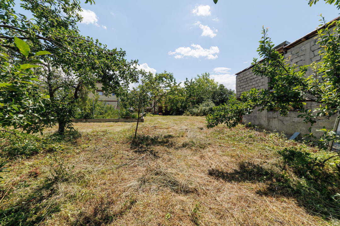 Casa cu teren de 889mp Prundu - Ideala pentru locuit sau dezvoltare imobiliara