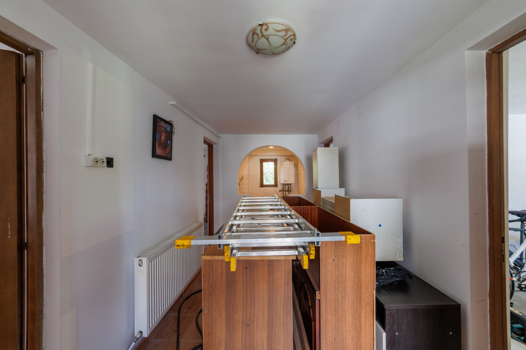 Casa cu teren de 889mp Prundu - Ideala pentru locuit sau dezvoltare imobiliara