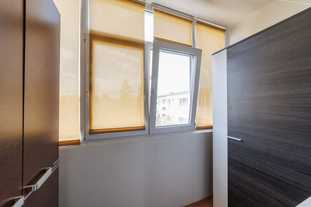 Apartament luminos cu 2 camere și parcare inclusă – Banat