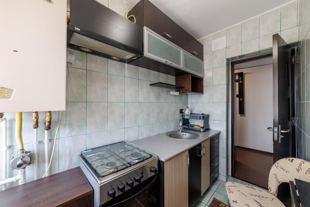 Apartament luminos cu 2 camere și parcare inclusă – Banat