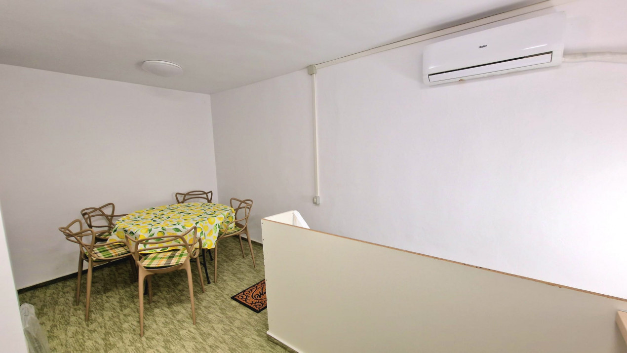 De inchiriat spatiu comercial central