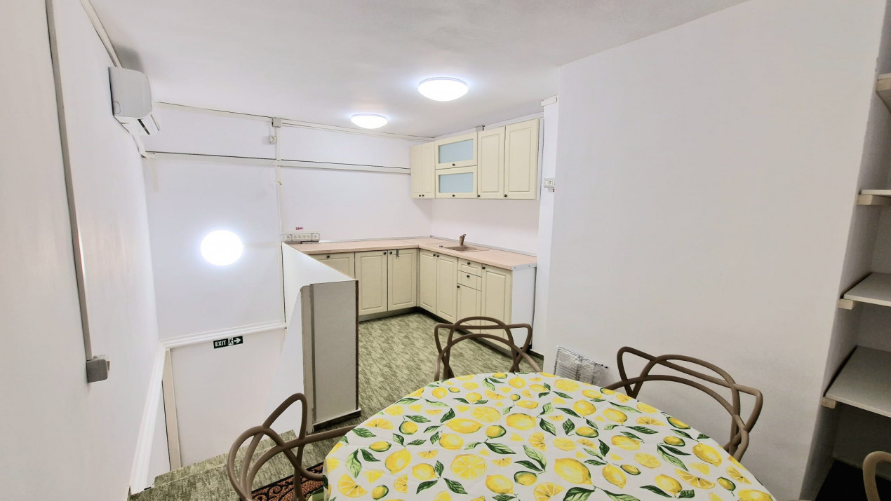 De inchiriat spatiu comercial central