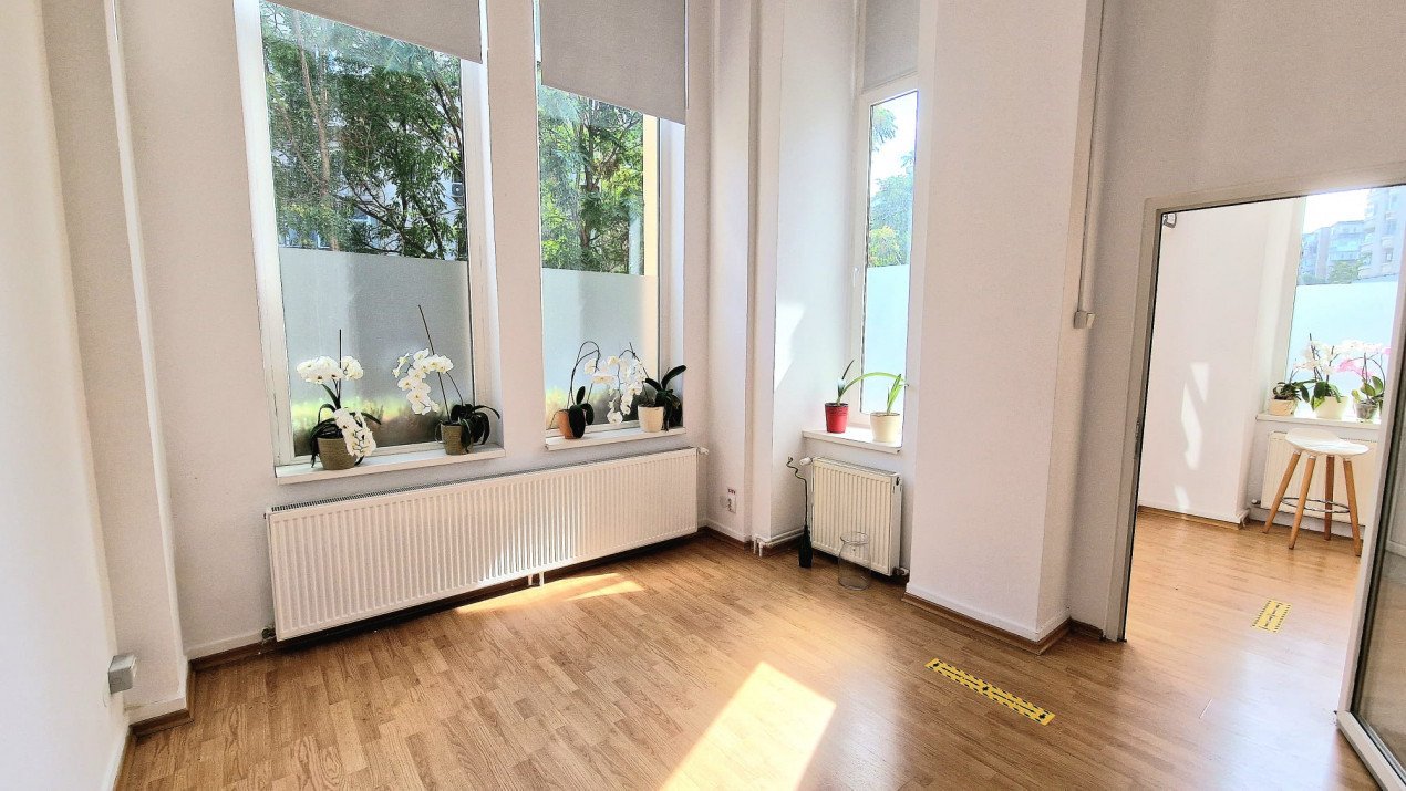 De inchiriat spatiu comercial central
