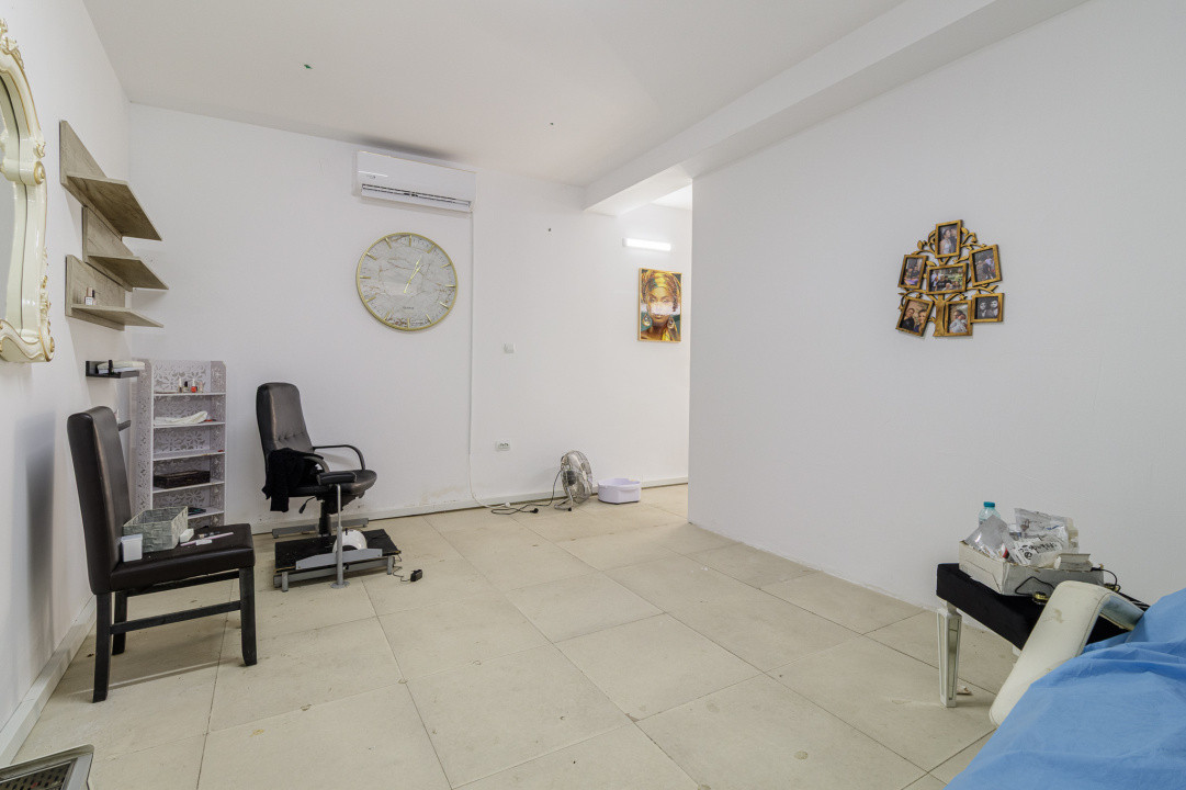 Spatiu comercial de vanzare