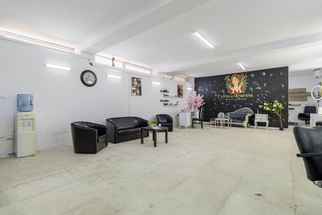 Spatiu comercial de vanzare
