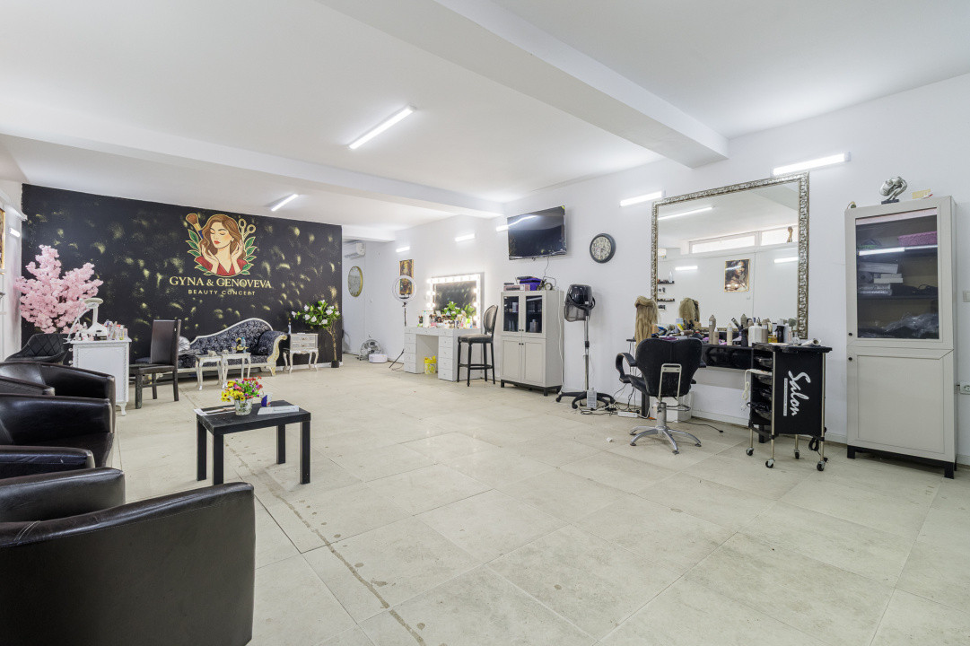 Spatiu comercial de inchiriat - Cernica 