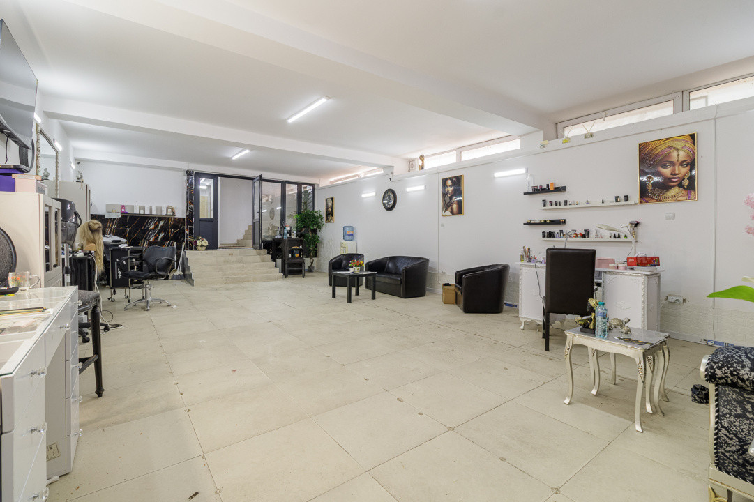 Spatiu comercial de inchiriat - Cernica 