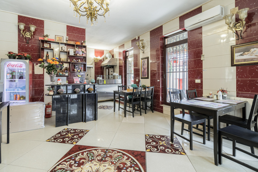Spatiu comercial HORECA - Cernica 