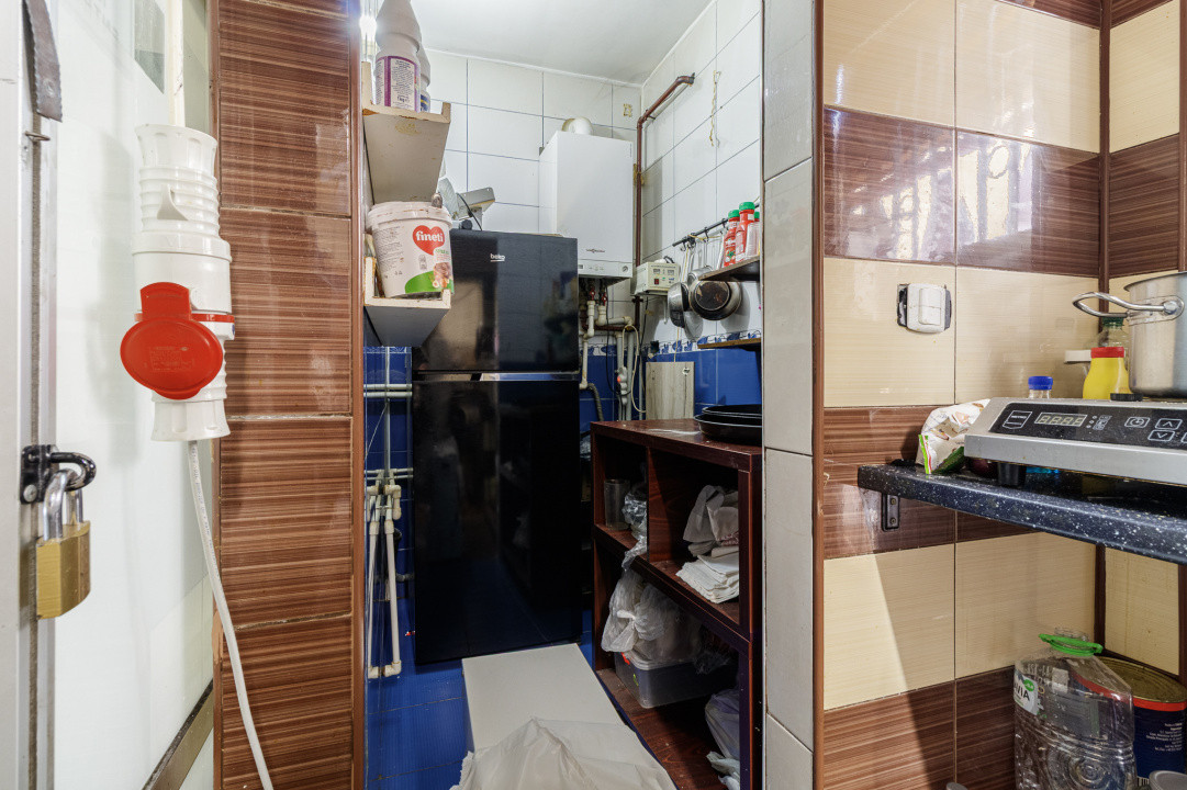 Spatiu comercial HORECA - Cernica 