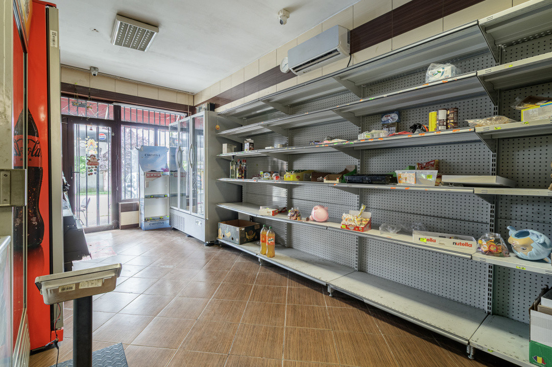 Spatiu comercial HORECA - Cernica 