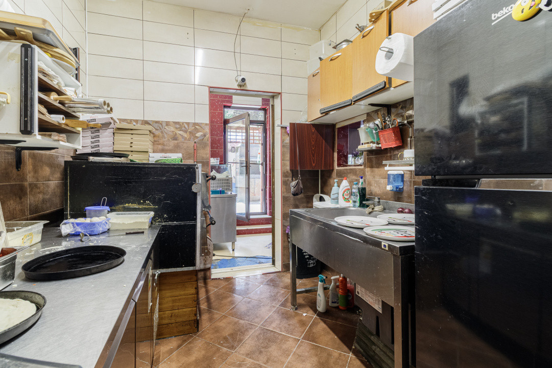 Spatiu comercial HORECA - Cernica 