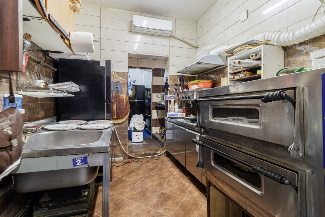 Spatiu comercial HORECA - Cernica 
