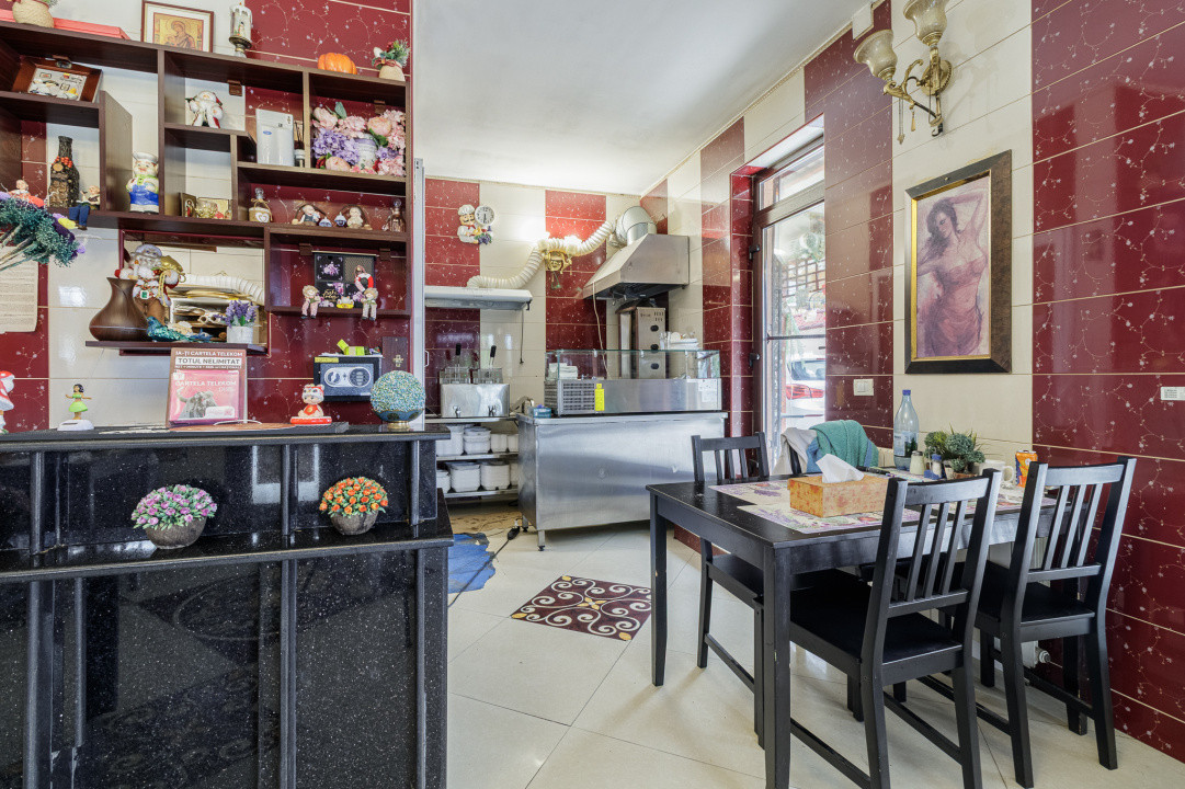 Spatiu comercial HORECA - Cernica 