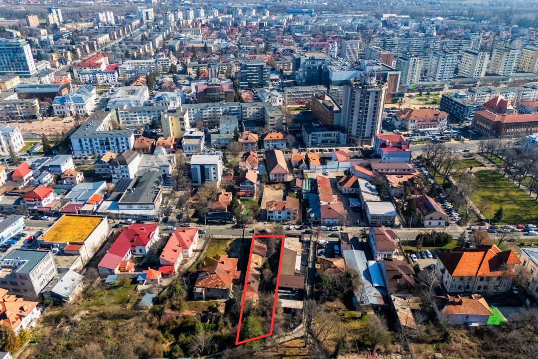 Locul unde poate fi afacerea ta! - Locație ultracentrală, Pitești