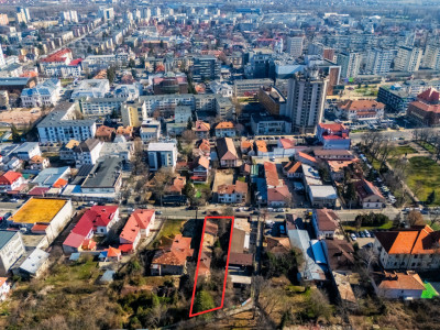 Locul unde poate fi afacerea ta! - Locație ultracentrală, Pitești
