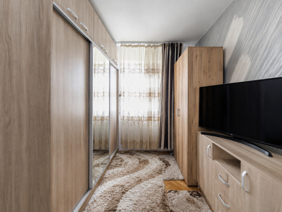 Apartament 2 camere decomandat - ETAJ 3 - Trivale