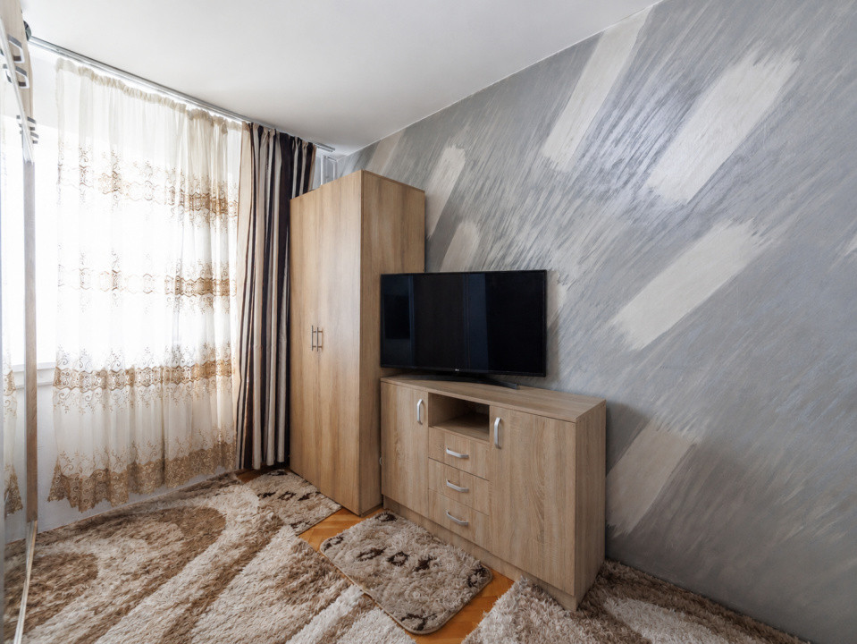 Apartament 2 camere decomandat - ETAJ 3 - Trivale