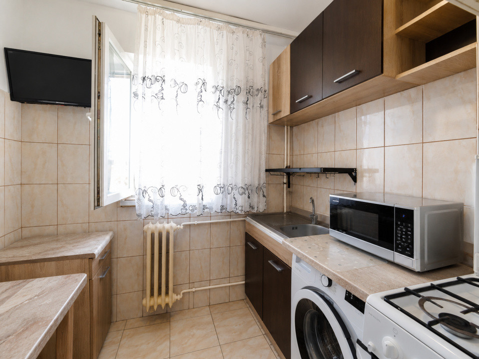 Apartament 2 camere decomandat - ETAJ 3 - Trivale